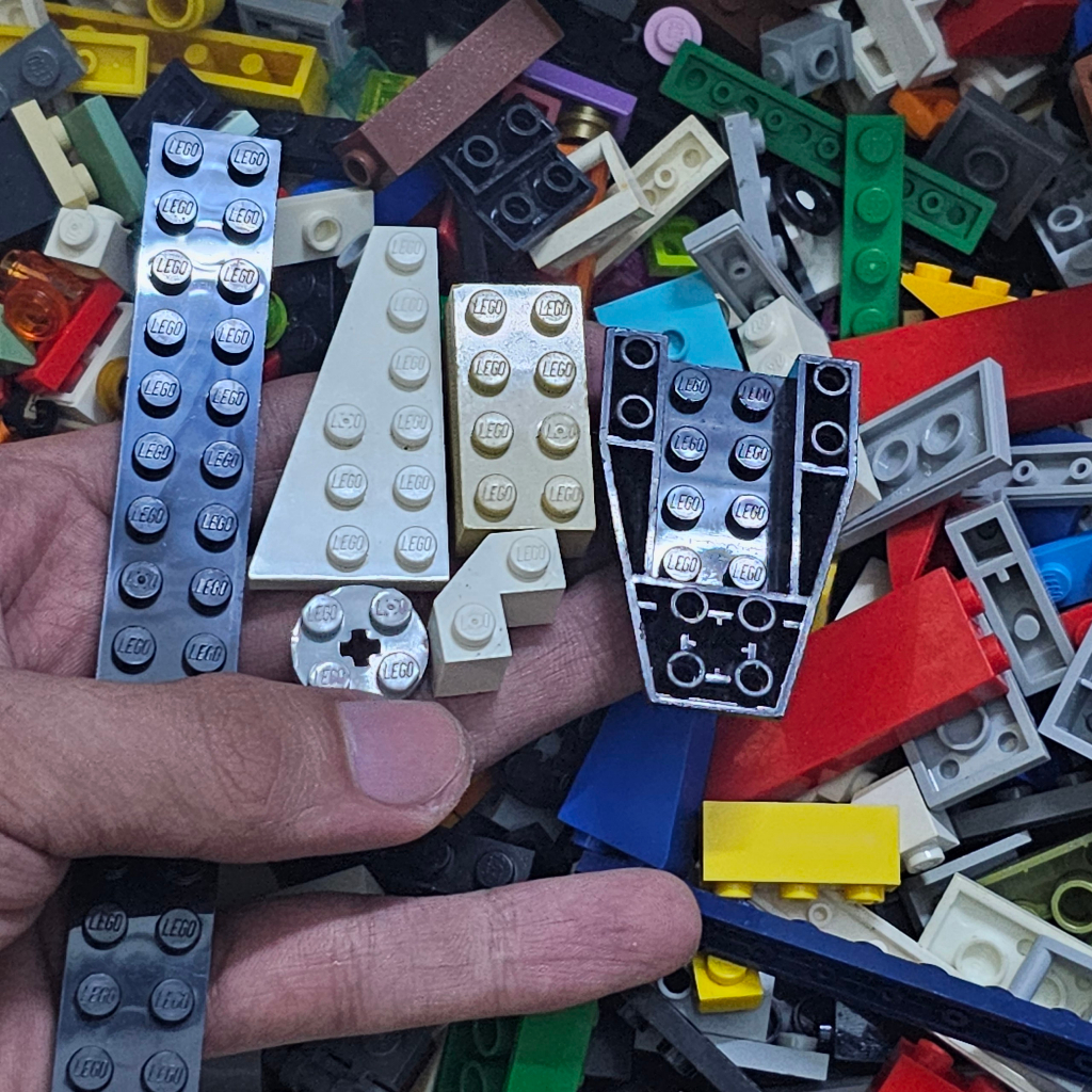 Gạch REAL chính hãng 1kg