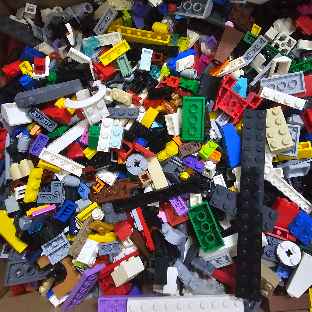 Gạch REAL chính hãng 1kg