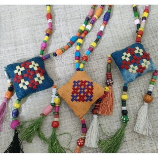 vòng thổ cẩm handmade