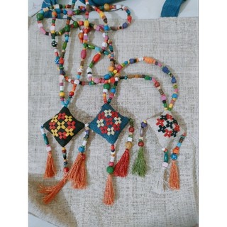 vòng thổ cẩm handmade