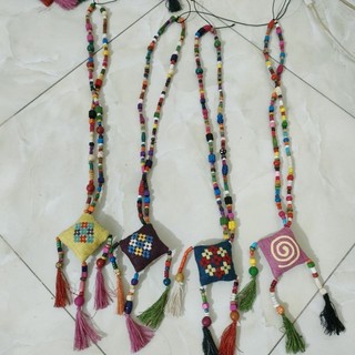 vòng thổ cẩm handmade