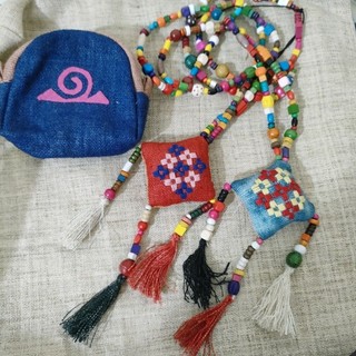 vòng thổ cẩm handmade