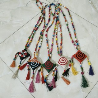 vòng thổ cẩm handmade