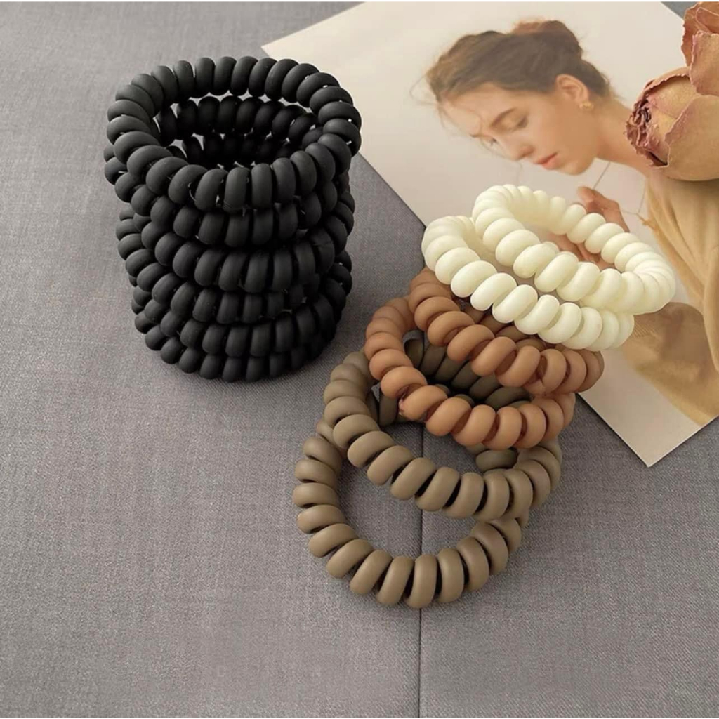 Set 10 chun xoắn lò xo Thailand siêu bền chắc