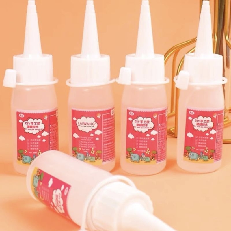 Keo dán vải chuyên dụng Sili Glue 30ml