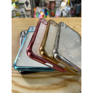 Ốp lưng dẻo IPhone X / XS xi viềng bóng