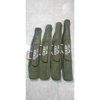 Bao Đựng Cần Túi đựng cần lucky đồ câu cá