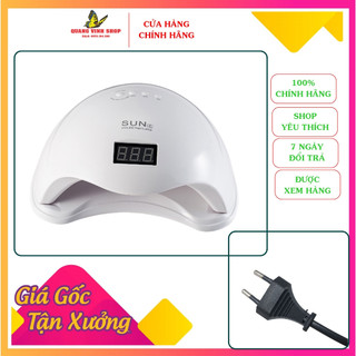 Máy hơ gel Sun 5 máy hơ móng tay