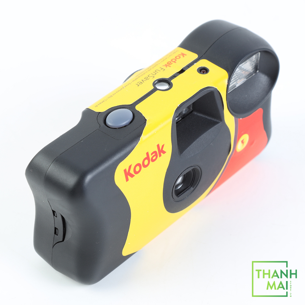 Xác máy Máy Ảnh Kodak FunSaver