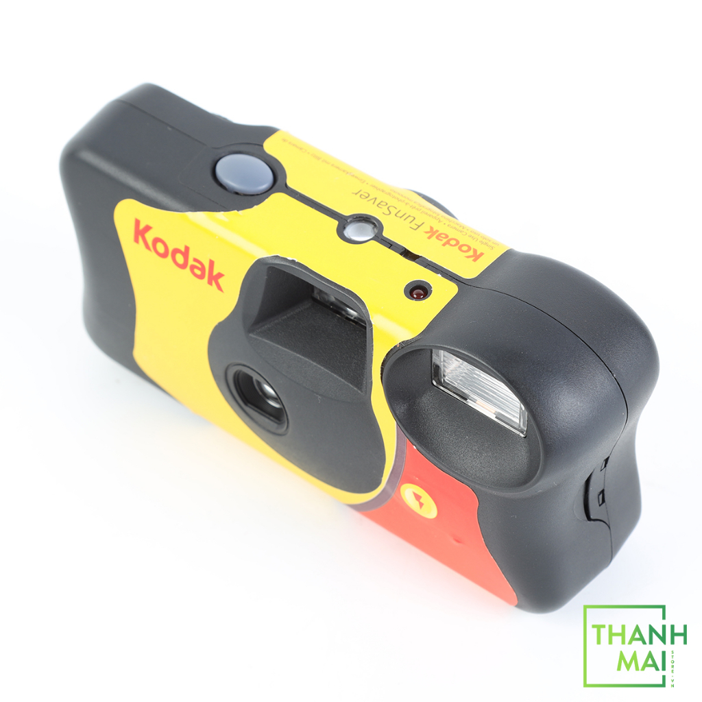 Xác máy Máy Ảnh Kodak FunSaver