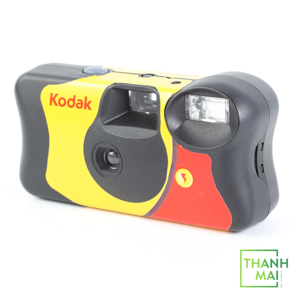 Xác máy Máy Ảnh Kodak FunSaver