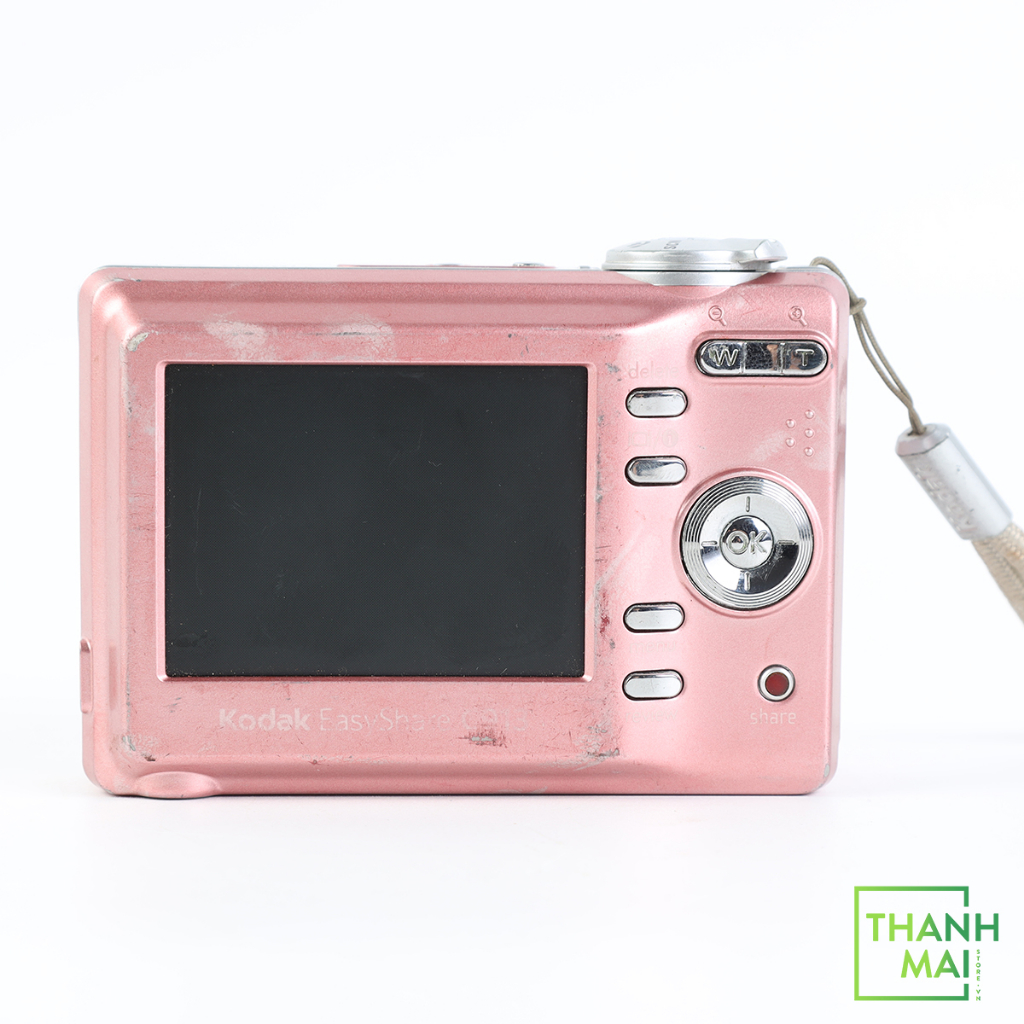 Máy Ảnh Kodak Easyshape C913 digital camera