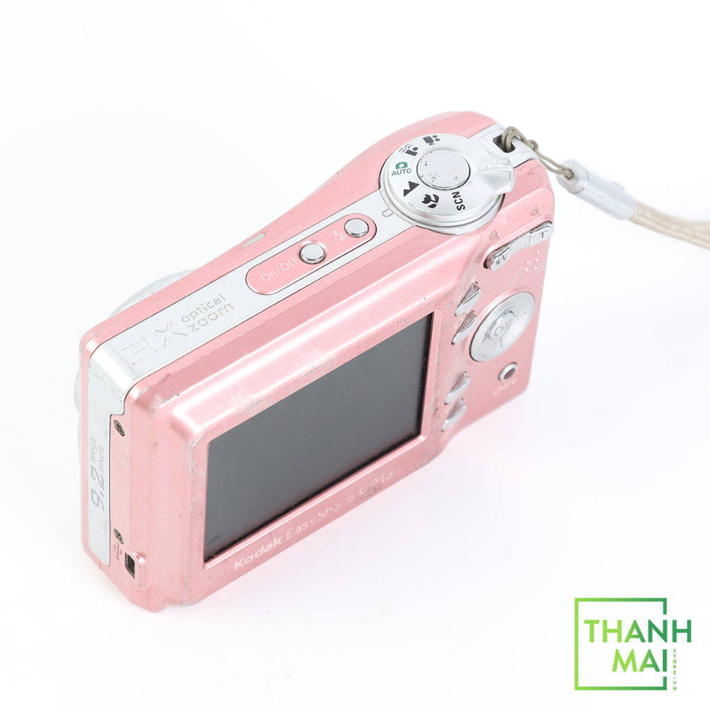 Máy Ảnh Kodak Easyshape C913 digital camera