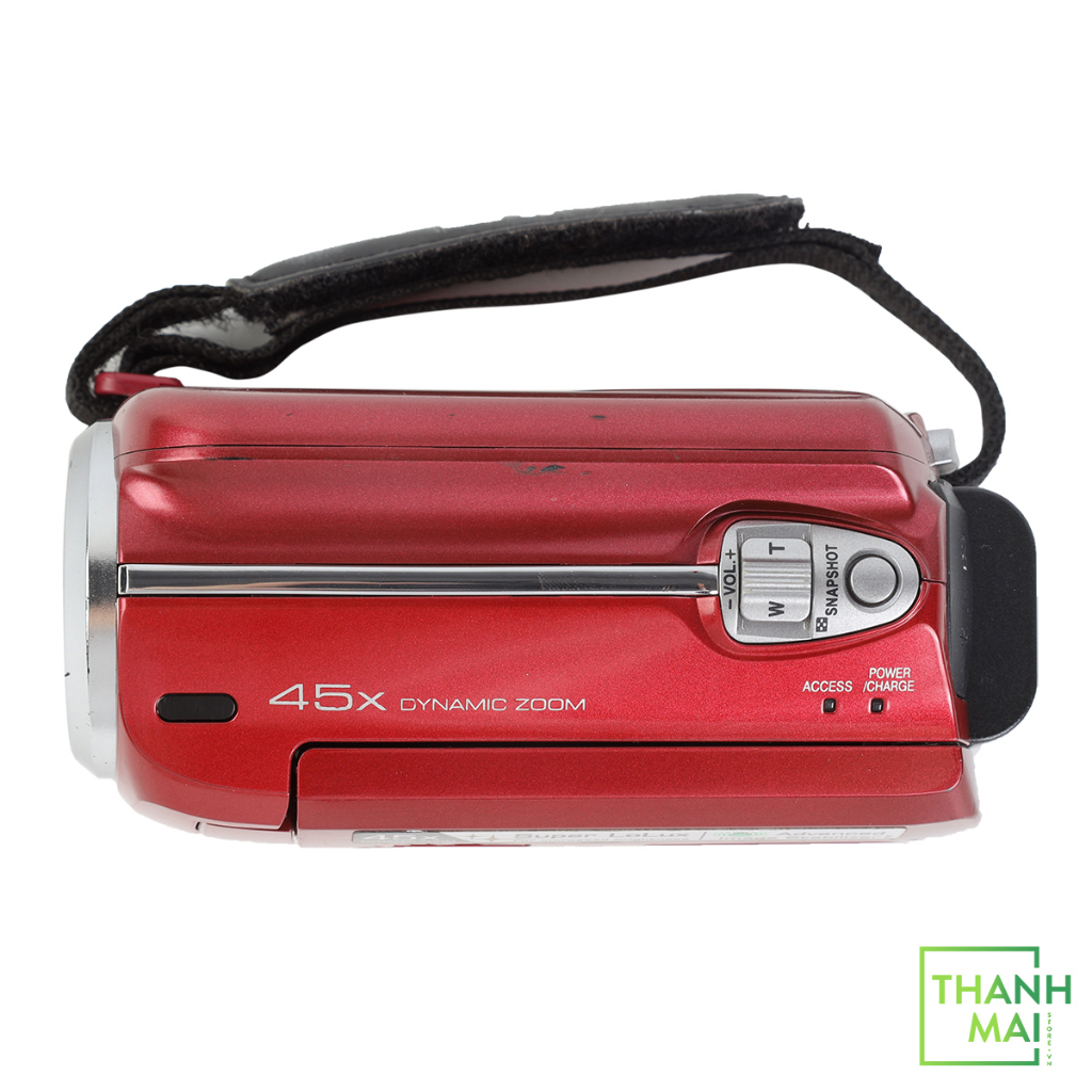 Máy Quay Phim JVC Everio GZ-MG750 80GB HDD