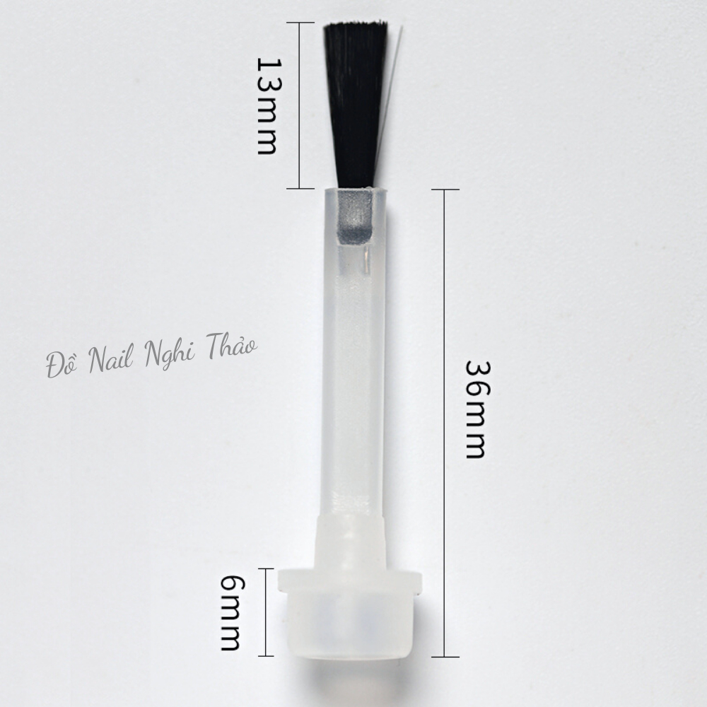 Chổi cọ sơn gel nail thay thế NGHI THẢO