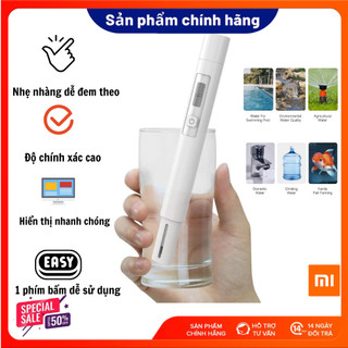 Bút thử TDS Xiaomiyoupin Duka Atuman, máy đo nước sạch, đo nồng độ chất rắn trong nước chính xác