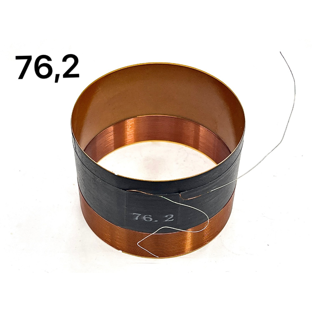 Côn coil loa bass 76 / 75.5 / 76.2 / 76.5 / 75