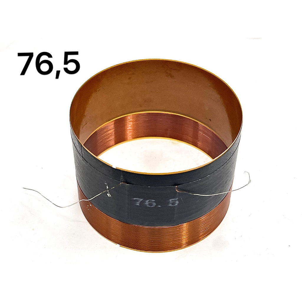 Côn coil loa bass 76 / 75.5 / 76.2 / 76.5 / 75