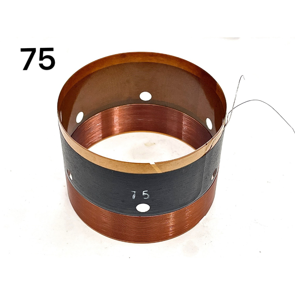 Côn coil loa bass 76 / 75.5 / 76.2 / 76.5 / 75