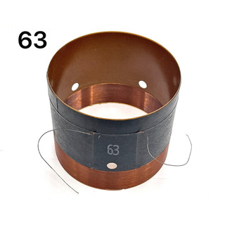 Côn coil loa bass 63 / 63.5 / 65 / 65.5 ( 2 lớp trong ngoài )
