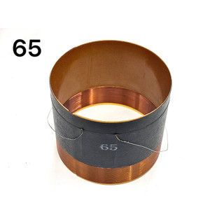 Côn coil loa bass 63 / 63.5 / 65 / 65.5 ( 2 lớp trong ngoài )