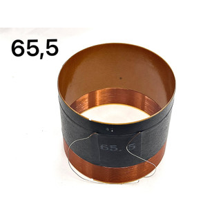 Côn coil loa bass 63 / 63.5 / 65 / 65.5 ( 2 lớp trong ngoài )