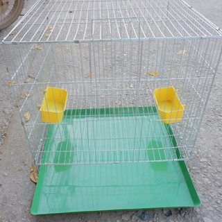 Lồng nuôi chim bồ câu , gà tre 50 cm