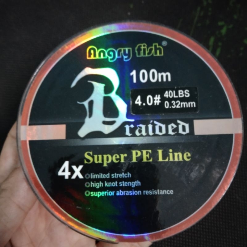 Dù Siêu Bền Angry Fish