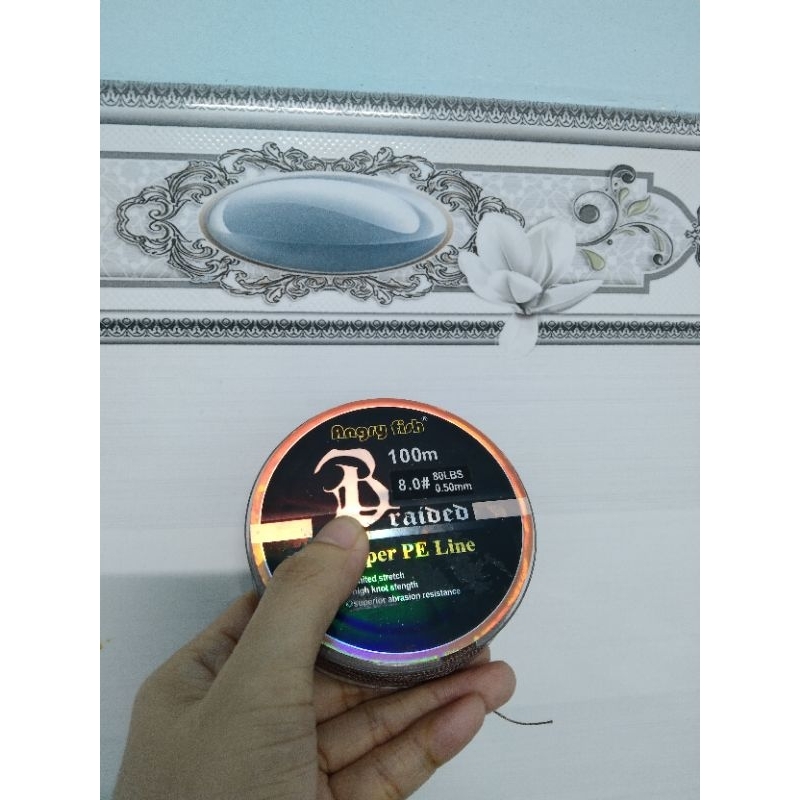 Dù Siêu Bền Angry Fish