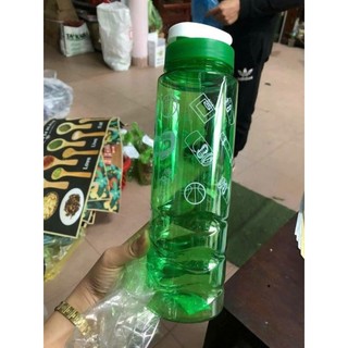 Bình nước có quai 1000ml Matsu / Milo nhựa Duy Tân