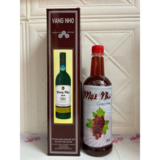 Combo 2 chai Mật nho Cường Phan Rang