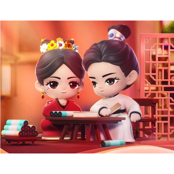 Mô Hình An Lạc Truyện