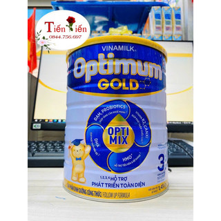 Sữa bột Optimum Gold số 3