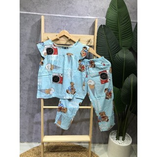 Đồ Bộ Tole 9tấc cánh tiên