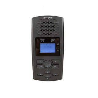 Máy ghi âm độc lập và trả lời tự động artech - ar120