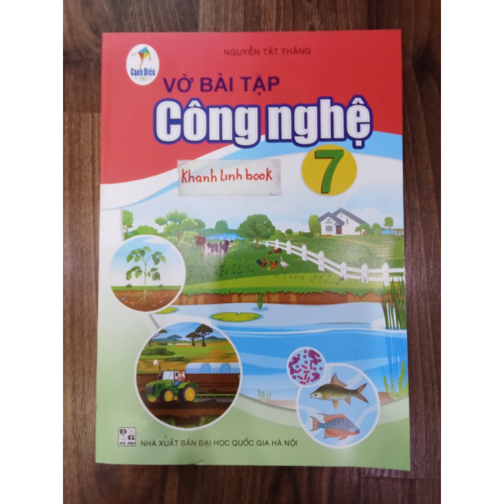 Sách - Vở bài tập công nghệ 7