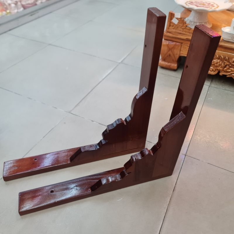 Bake gỗ trang thờ