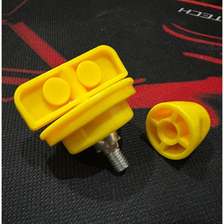 Chốt wheel chạy hamster / Trục wheel chạy cho hamster