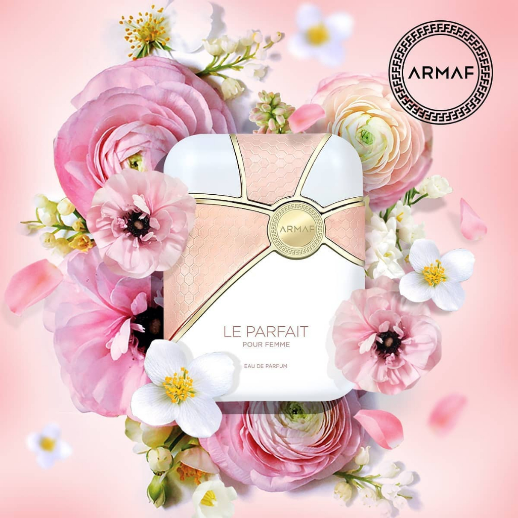 Nước Hoa Nữ Armaf Le Parfait Panache Pour Femme - 100ml