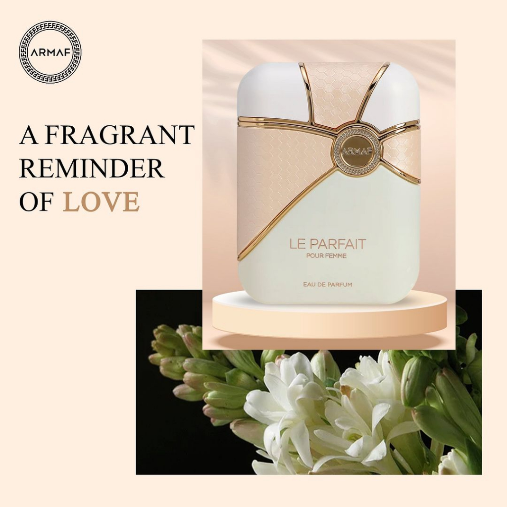 Nước Hoa Nữ Armaf Le Parfait Panache Pour Femme - 100ml