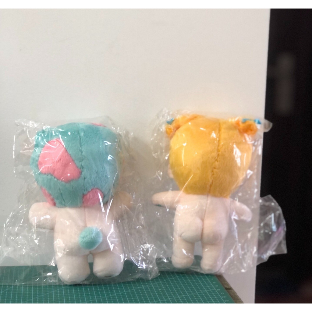 Doll 10cm sẵn hãng - Búp bê 10cm sẵn hàng - NHIỀU MẪU, CHÚ Ý PHÂN LOẠI