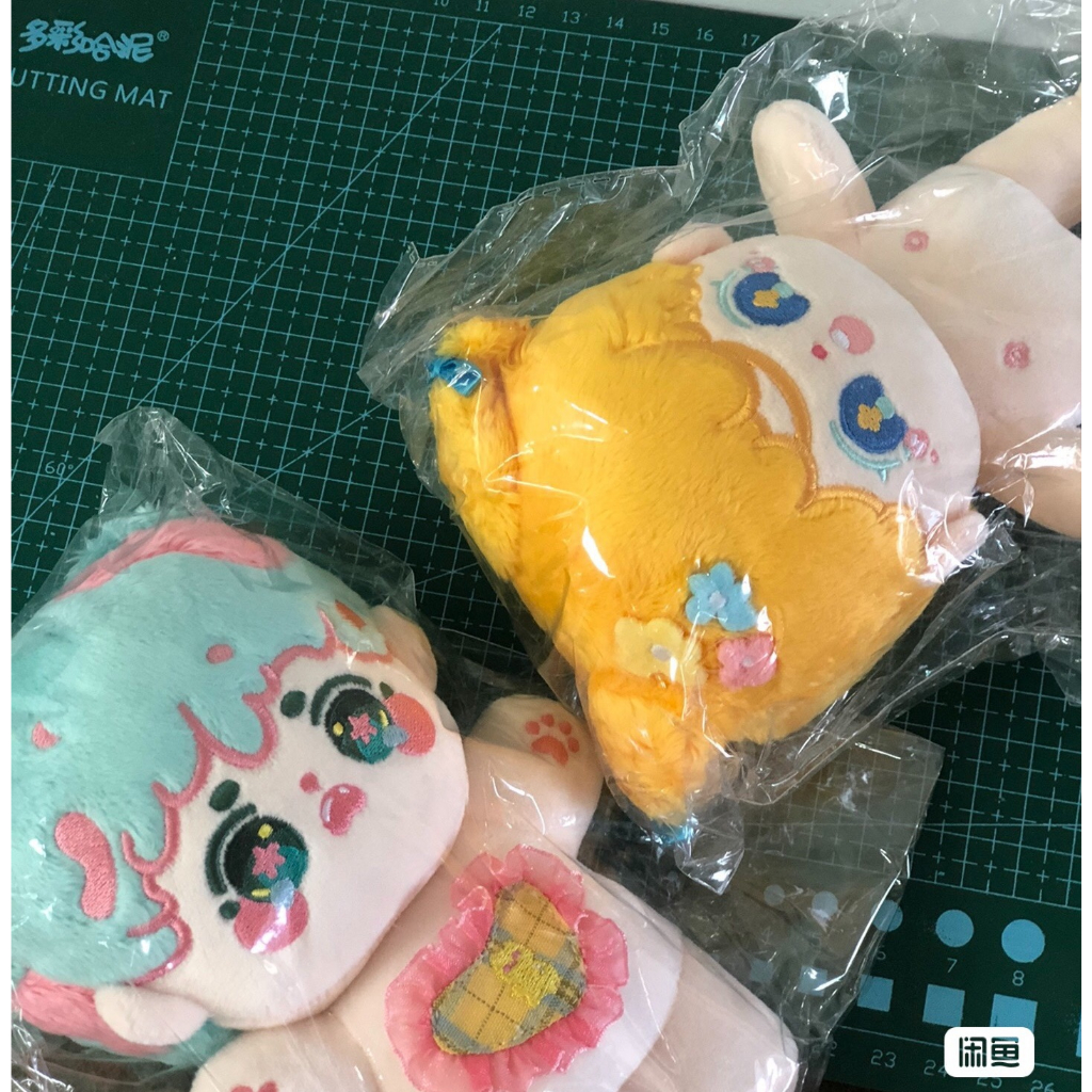 Doll 10cm sẵn hãng - Búp bê 10cm sẵn hàng - NHIỀU MẪU, CHÚ Ý PHÂN LOẠI