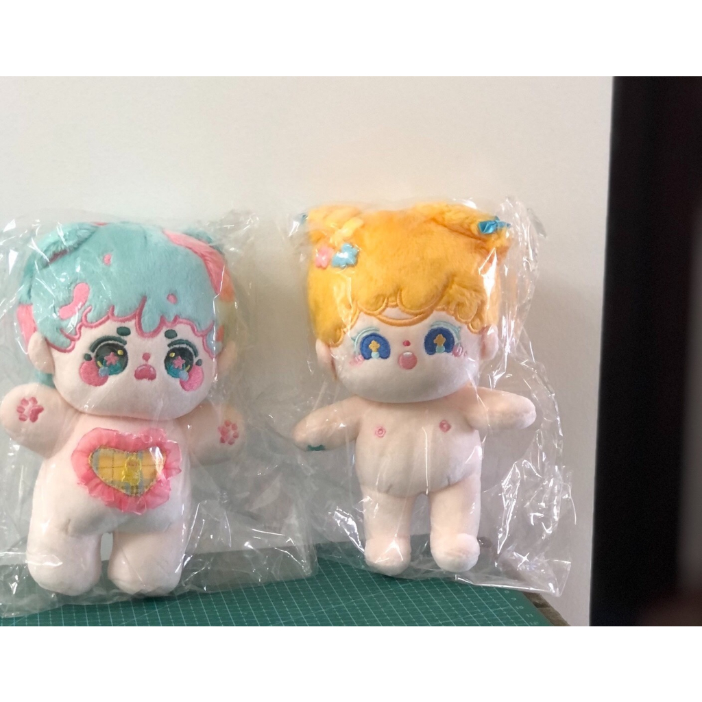 Doll 10cm sẵn hãng - Búp bê 10cm sẵn hàng - NHIỀU MẪU, CHÚ Ý PHÂN LOẠI