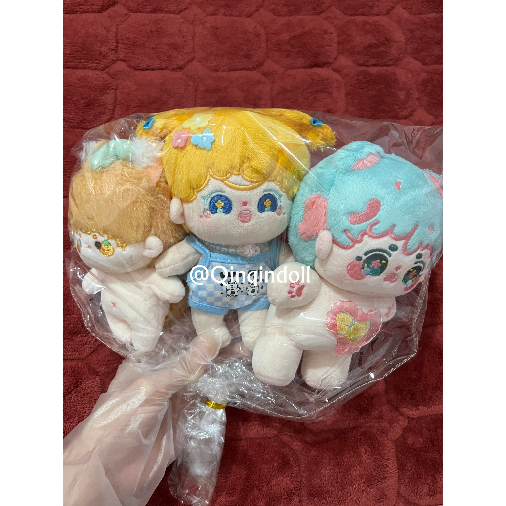 Doll 10cm sẵn hãng - Búp bê 10cm sẵn hàng - NHIỀU MẪU, CHÚ Ý PHÂN LOẠI