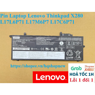 Pin Laptop Lenovo Thinkpad X280 L17L6P71 L17M6P7 L17C6P71