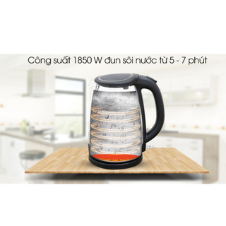Ấm đun siêu tốc Midea MK-18GC