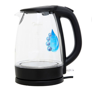Ấm đun siêu tốc midea mk-18gc