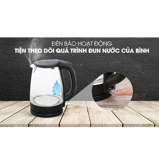 Ấm đun siêu tốc Midea MK-18GC
