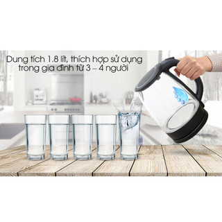 Ấm đun siêu tốc Midea MK-18GC