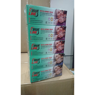 Que thử rụng trứng truline 7 que